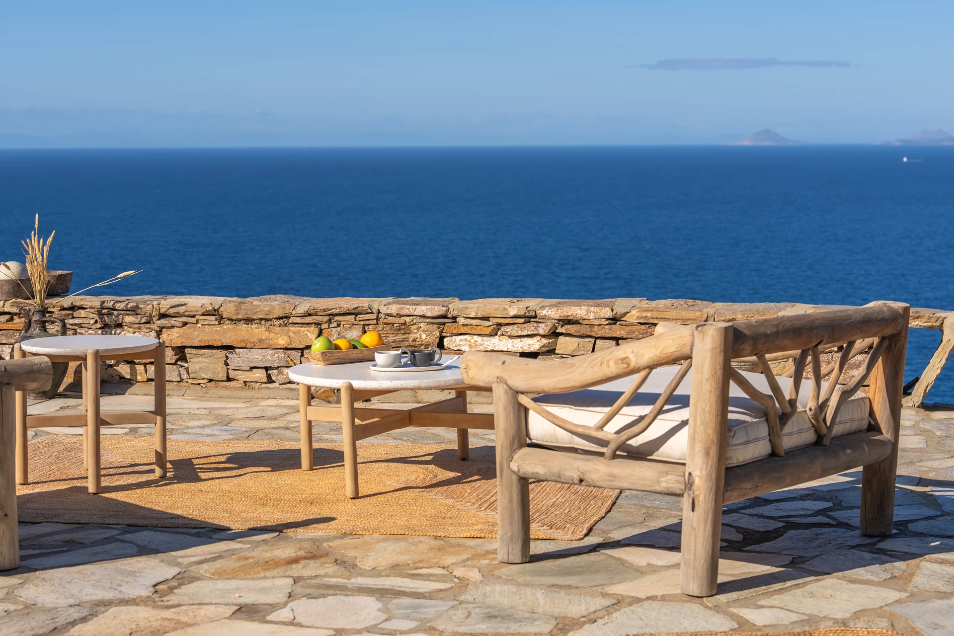 Kea Infinity View Villa