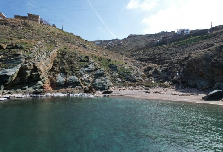 A Rare Coastal Sanctuary in Kea &ndash; Where Luxury Meets Nature