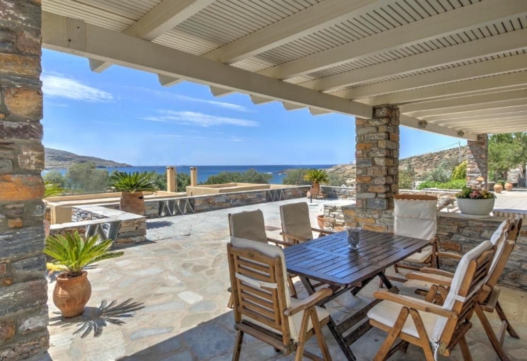 Holiday Home near to Koundouros Beach 